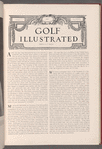 Golf illustrated & outdoor America