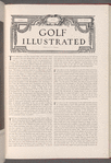 Golf illustrated & outdoor America