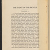 The taint of the bicycle