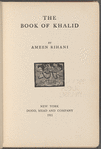 The book of Khalid
