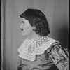 Riccardo Martin as Christian in Cyrano
