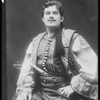 Riccardo Martin as Enzo in La Gioconda