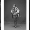 Riccardo Martin as Enzo in La Gioconda