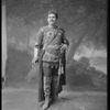 Riccardo Martin as Manrico in Il trovatore