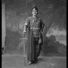 Riccardo Martin as Manrico in Il trovatore