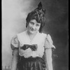 Edith Mason as Musetta in La bohème