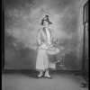 Edith Mason in La fille du régiment