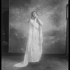 Edith Mason in Rigoletto