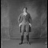 Jeanne Mauborg as Nicklausse in Les contes d'Hoffmann