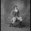 Jeanne Mauborg as Nicklausse in Les contes d'Hoffmann