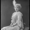 Claudia Muzio as Manon in Manon Lescaut