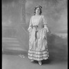 Claudia Muzio as Manon in Manon Lescaut