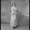Claudia Muzio as Manon in Manon Lescaut