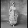 Claudia Muzio as Manon in Manon Lescaut