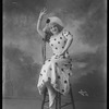 Claudia Muzio as Nedda in Pagliacci