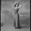Claudia Muzio as Nedda in Pagliacci