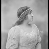 Claudia Muzio as Leonora in Il trovatore