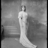 Claudia Muzio as Leonora in Il trovatore