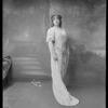 Claudia Muzio as Leonora in Il trovatore
