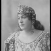 Marie Rappold as Elsa in Lohengrin