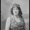 Marie Rappold as Elsa in Lohengrin