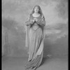 Marie Rappold as Leonora in Il trovatore