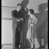 Lawrence Tibbett and unidentified other