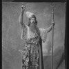 Herbert Witherspoon as Sarastro in Die Zauberflöte