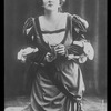 Florence Easton as Marguerite in Faust