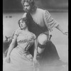 Florence Easton as Sieglinde and Francis MacLennan as Siegmund in Die Walküre