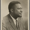 Portrait of Julian Mayfield
