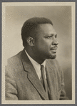 Portrait of Julian Mayfield