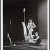 Martha Graham's "Clytemnestra"