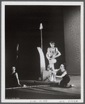 Martha Graham's "Clytemnestra"