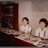 Children sitting at table