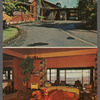 The Volcano House postcard