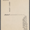 The Volcano House postcard