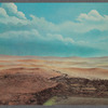 Rocks at the bottom, Grand Canyon National Park postcard