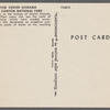 Rocks at the bottom, Grand Canyon National Park postcard