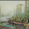 Supai and hermit formations, Grand Canyon National Park postcard