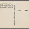 Supai and hermit formations, Grand Canyon National Park postcard
