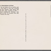 En route on Trans International Airlines postcard