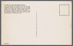 En route on Trans International Airlines postcard