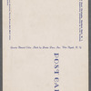 Prow of Citadel Henri Christophe in Haiti