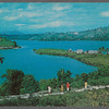 Baie des Flamands in Haiti postcard
