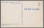 Baie des Flamands in Haiti postcard