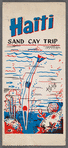 Haiti Sand Cay Trip brochure