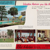 Bar Harbor Motor Inn brochure