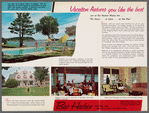 Bar Harbor Motor Inn brochure