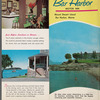 Bar Harbor Motor Inn brochure